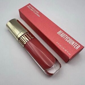Beautycounter Beyond Gloss - Peony